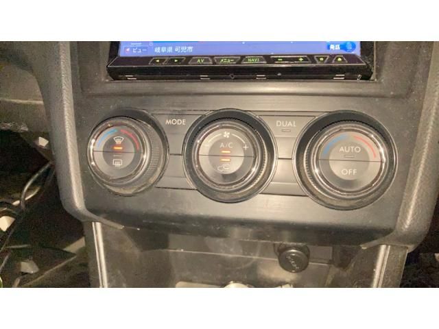 SUBARU IMPREZA SPORT 4WD 2013