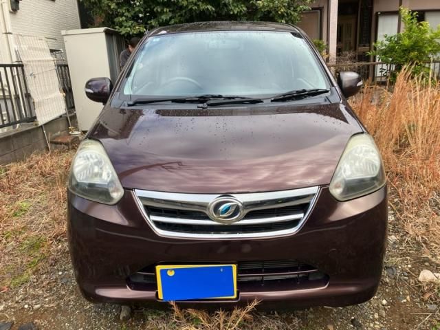 DAIHATSU MIRA e:S 2011