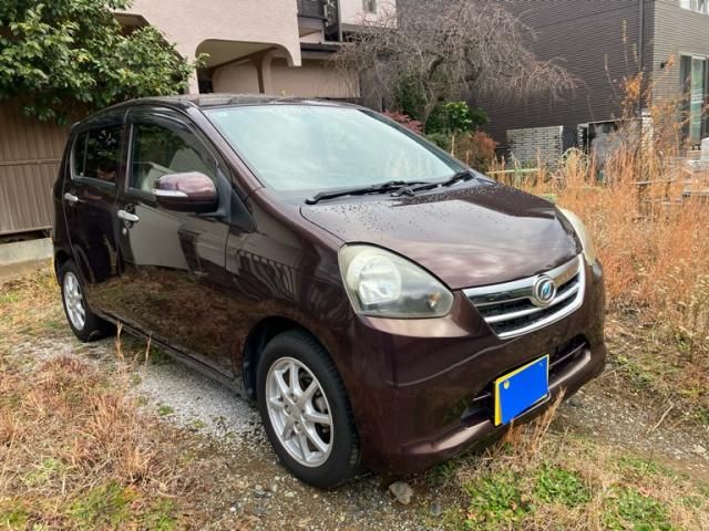 DAIHATSU MIRA e:S 2011