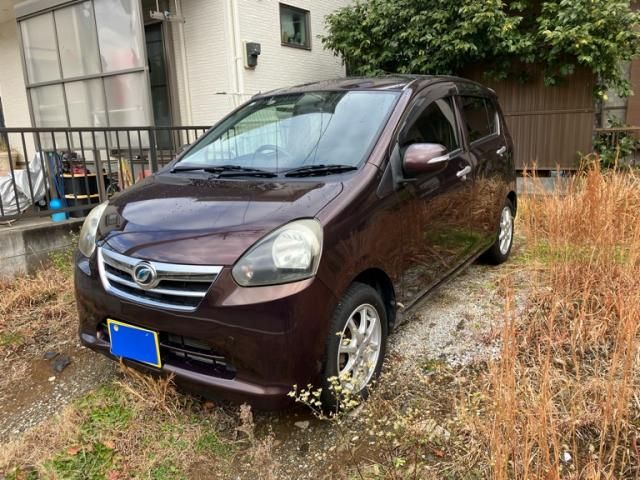DAIHATSU MIRA e:S 2011