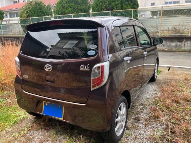 DAIHATSU MIRA e:S 2011