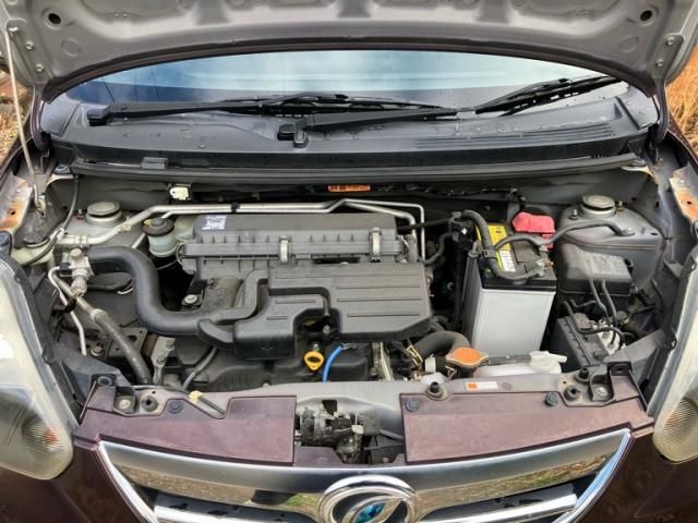 DAIHATSU MIRA e:S 2011