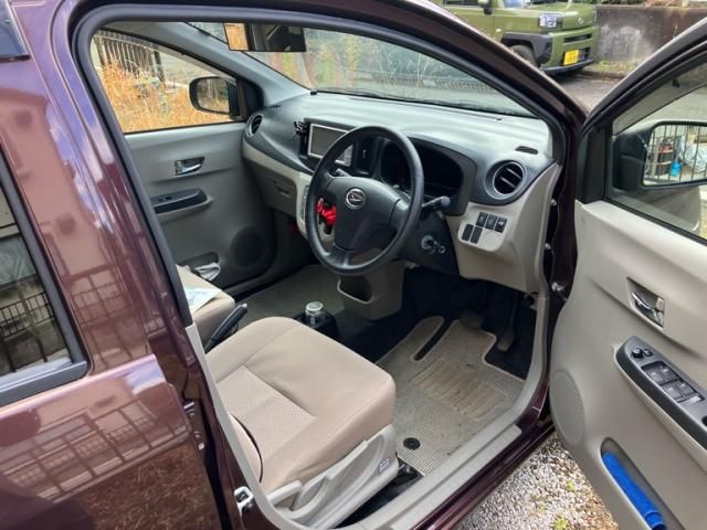 DAIHATSU MIRA e:S 2011