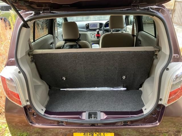 DAIHATSU MIRA e:S 2011