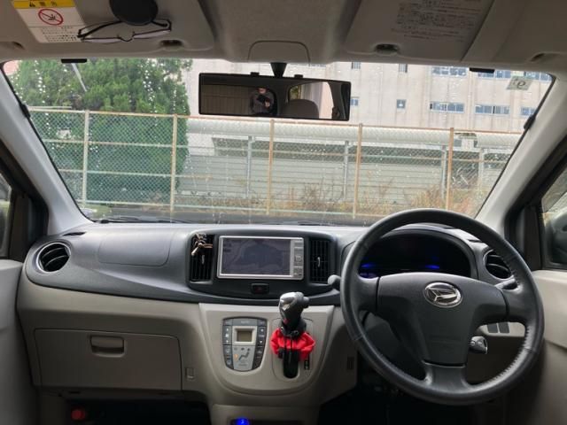 DAIHATSU MIRA e:S 2011