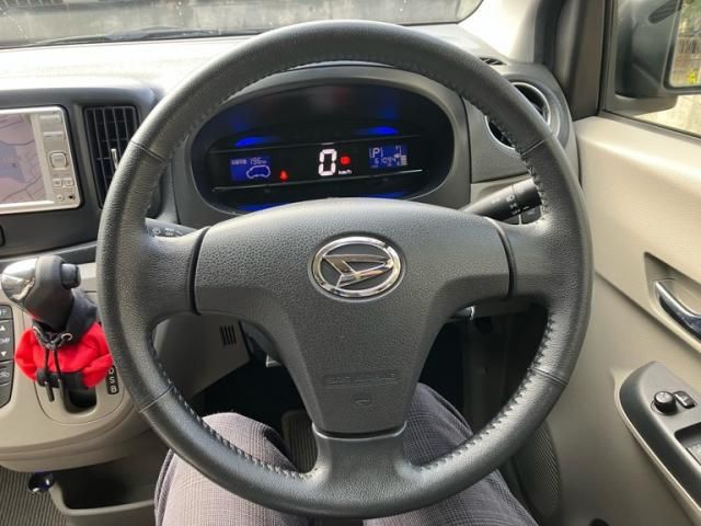 DAIHATSU MIRA e:S 2011