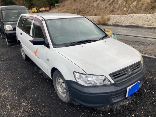 MITSUBISHI LANCER CARGO 2WD 2005