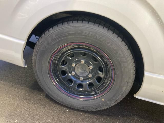 TOYOTA HIACE wagon 4WD 2013