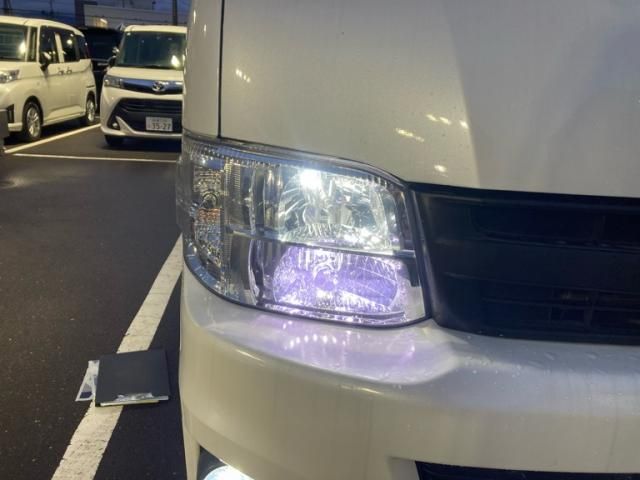 TOYOTA HIACE wagon 4WD 2013