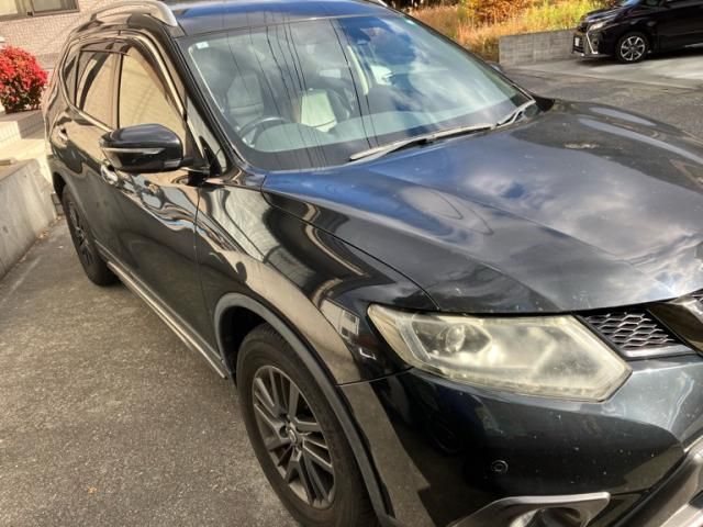 NISSAN X-TRAIL 4WD 2015