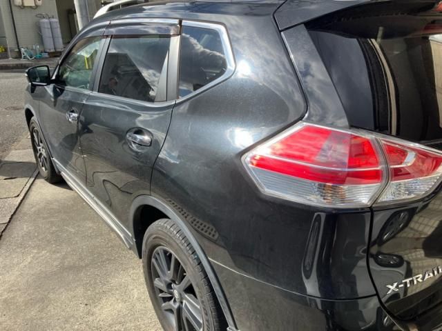 NISSAN X-TRAIL 4WD 2015