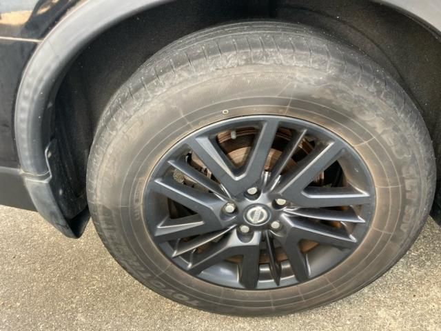 NISSAN X-TRAIL 4WD 2015