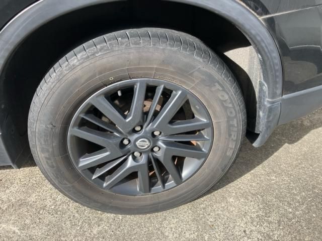 NISSAN X-TRAIL 4WD 2015