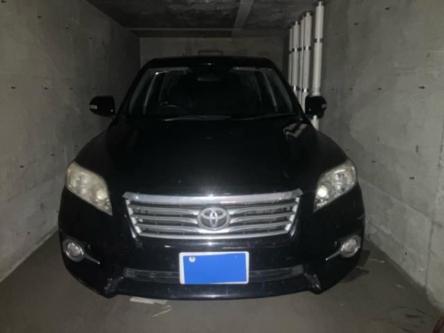 TOYOTA VANGUARD 4WD 2010