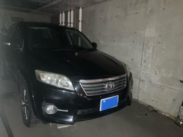 TOYOTA VANGUARD 4WD 2010