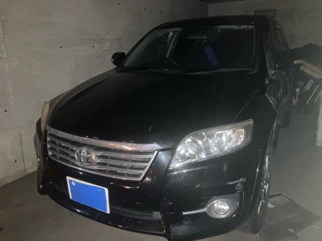 TOYOTA VANGUARD 4WD 2010