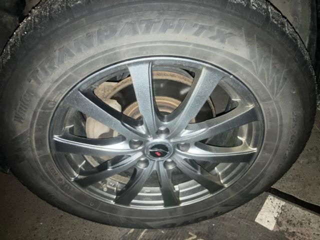 TOYOTA VANGUARD 4WD 2010