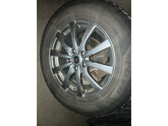 TOYOTA VANGUARD 4WD 2010