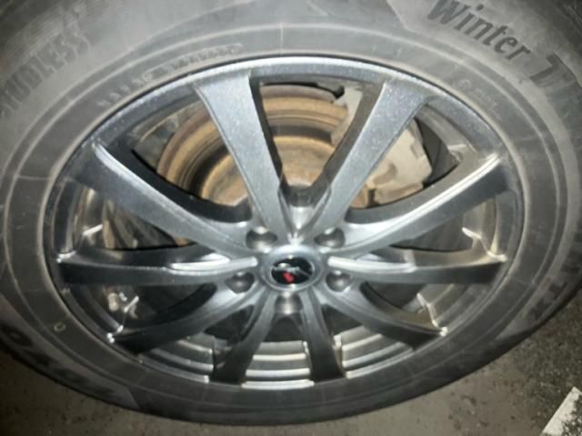 TOYOTA VANGUARD 4WD 2010