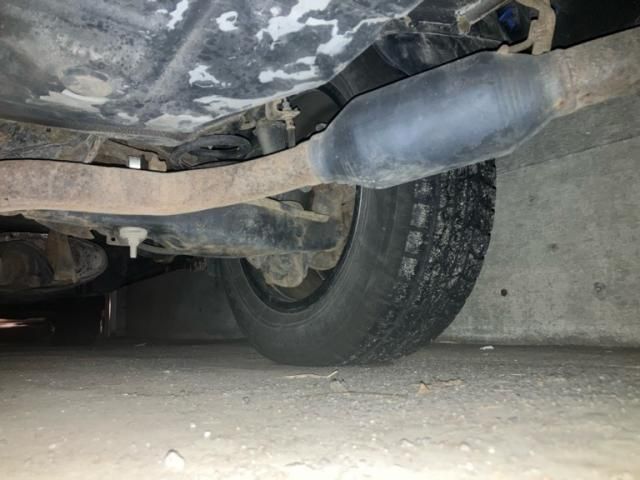 TOYOTA VANGUARD 4WD 2010