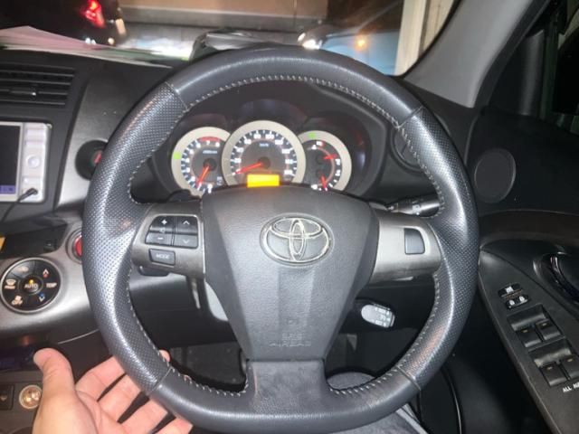 TOYOTA VANGUARD 4WD 2010