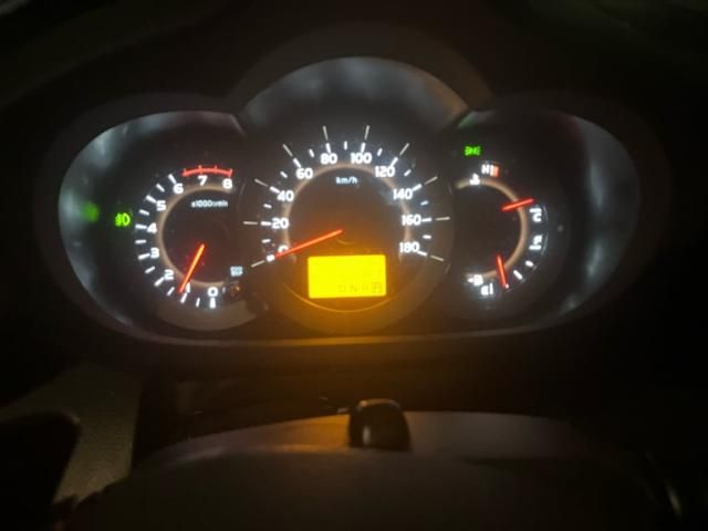 TOYOTA VANGUARD 4WD 2010