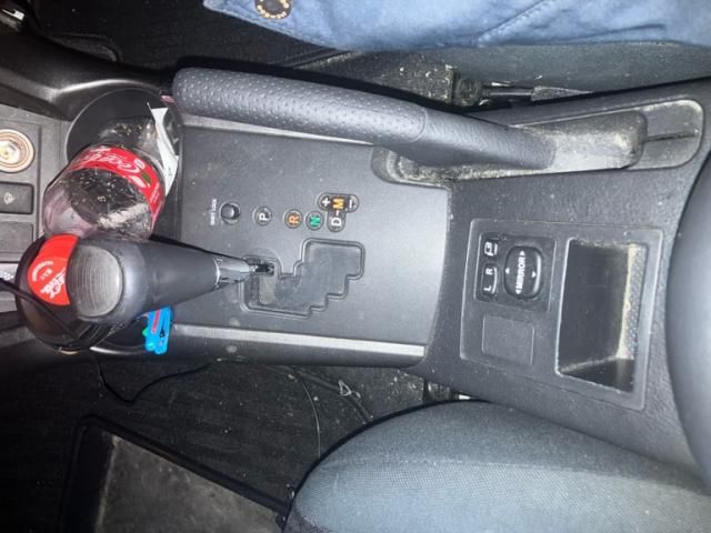 TOYOTA VANGUARD 4WD 2010