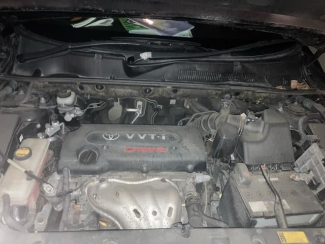 TOYOTA VANGUARD 4WD 2010