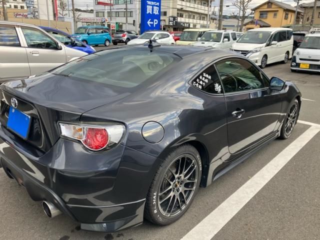 TOYOTA 86 2012