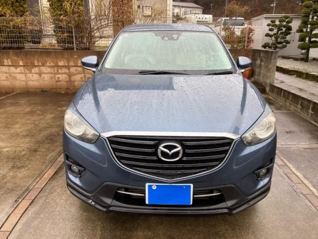MAZDA CX-5 2013