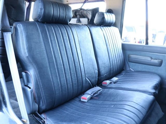 TOYOTA LANDCRUISER PRADO 1996