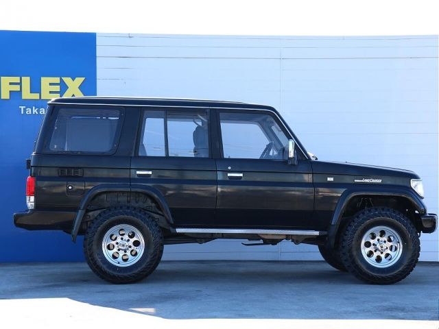 TOYOTA LANDCRUISER PRADO 1996