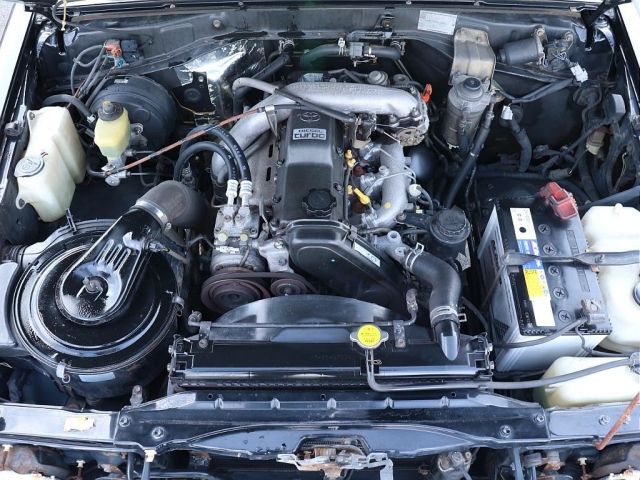 TOYOTA LANDCRUISER PRADO 1996