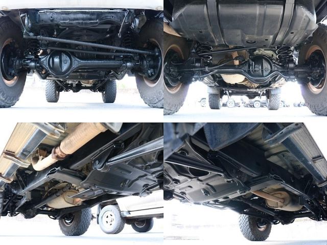 TOYOTA LANDCRUISER PRADO 1996