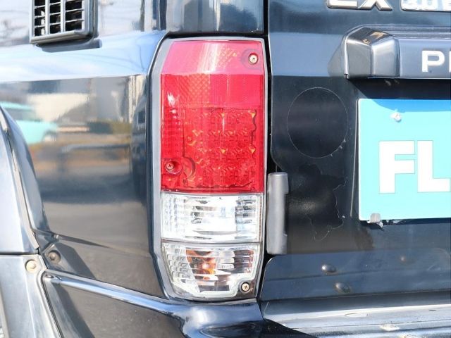 TOYOTA LANDCRUISER PRADO 1996