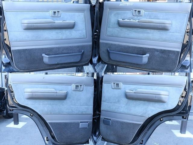 TOYOTA LANDCRUISER PRADO 1996