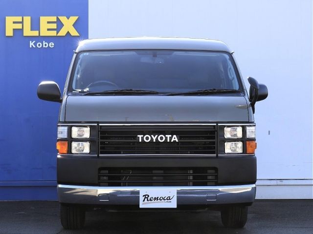 TOYOTA HIACE wagon 2015