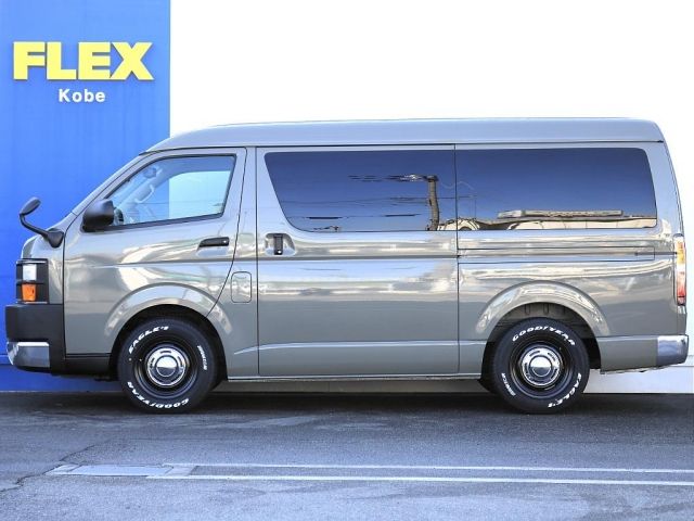 TOYOTA HIACE wagon 2015
