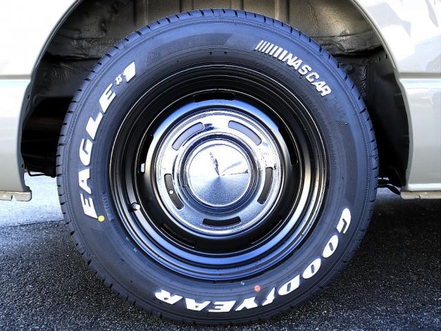 TOYOTA HIACE wagon 2015