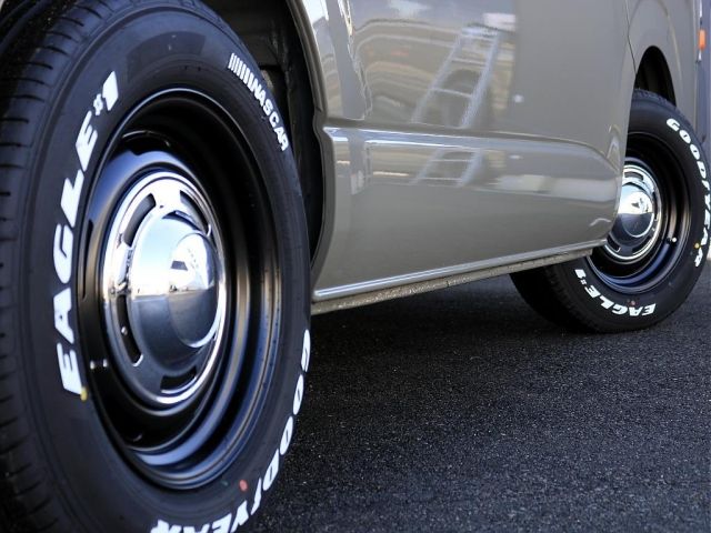 TOYOTA HIACE wagon 2015