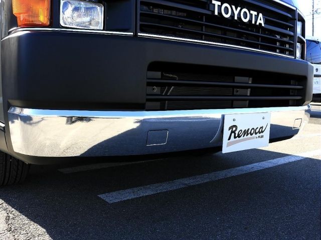 TOYOTA HIACE wagon 2015