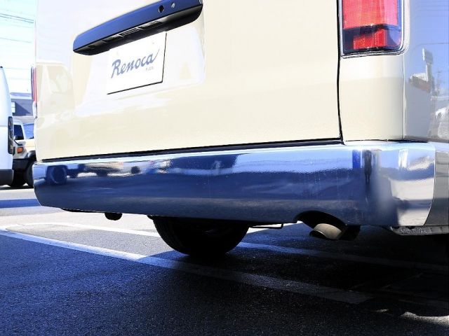 TOYOTA HIACE wagon 2015