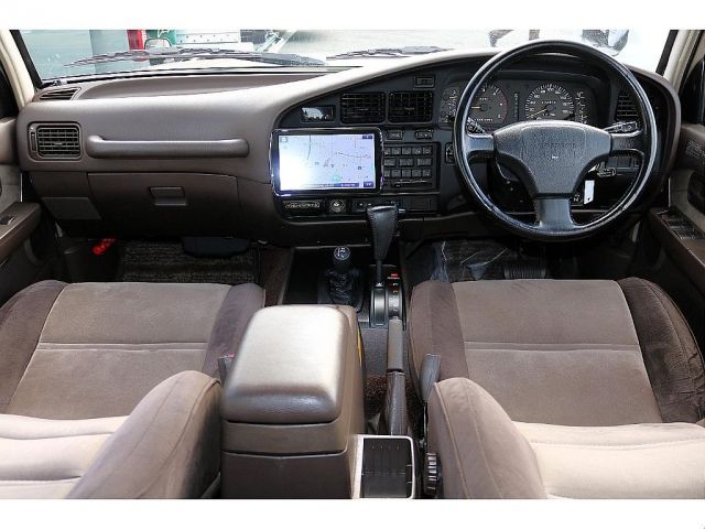 TOYOTA LANDCRUISER van 1992