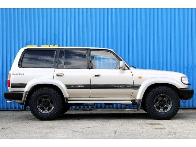 TOYOTA LANDCRUISER van 1992