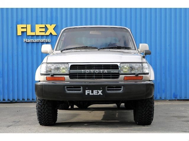 TOYOTA LANDCRUISER van 1992