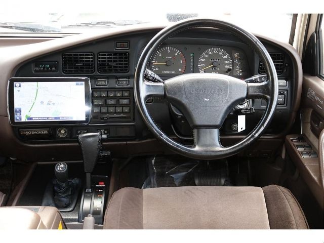 TOYOTA LANDCRUISER van 1992