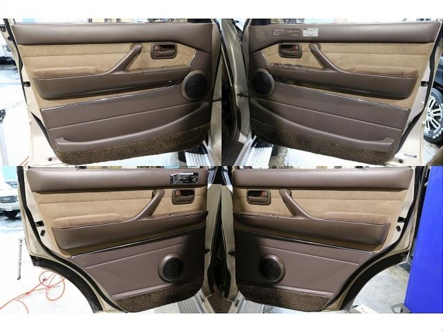 TOYOTA LANDCRUISER van 1992