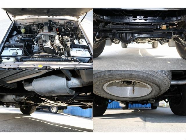 TOYOTA LANDCRUISER van 1992