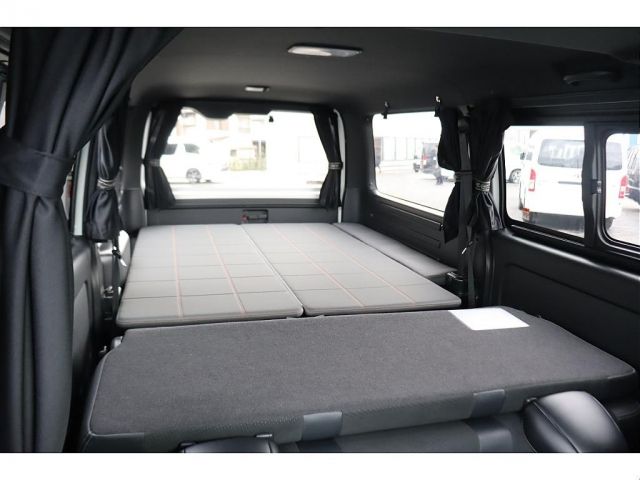 TOYOTA HIACE van 2WD 2023