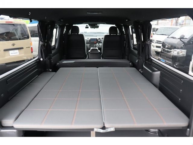 TOYOTA HIACE van 2WD 2023